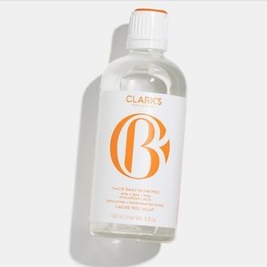 Clarks botanicals 7-acid daily glow peel